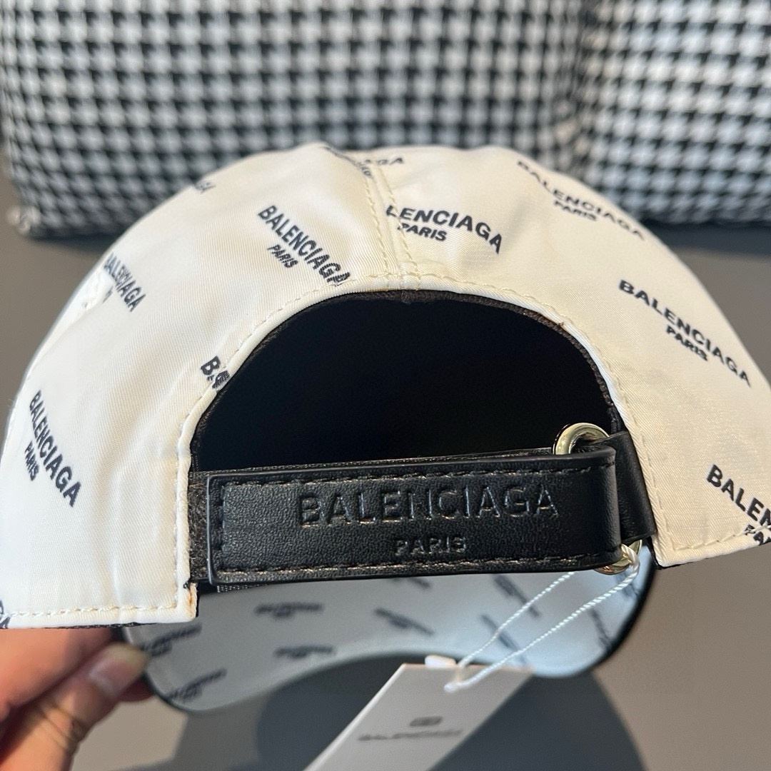 Balenciaga Caps